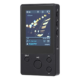 Máy Nghe Nhạc Xduoo Nano D3 (24bit/192khz)