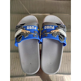 Mua Dép siêu nhân anh hùng PUBG 3D Bé trai