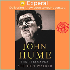 Sách - John Hume by Stephen Walker (UK edition, Hardcover)