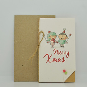 Thiệp giáng sinh imfriday xmas33