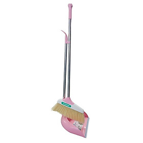 Mua Chổi Kèm Hót Rác Ky Bầu INOCHI Quét Nhà  Văn Phòng Cao Cấp