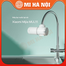 Mua Máy lọc nước tại vòi Xiaomi Mijia MUL11 – Tặng kèm 4 lõi lọc