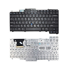 Mua Bàn Dành Cho  Phím laptop Dell Latitude D620/D630/D631/D820/D830 - Hàng Nhập Khẩu