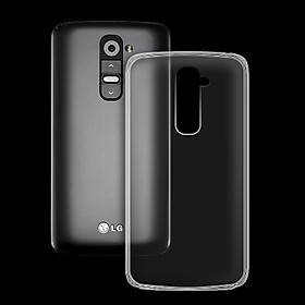 BÁO GIÁ Màn Hình Lg G2 | Shopee Lazada Sendo Tiki mới nhất 66 Ốp lưng cho LG G2 - 01160 - Ốp dẻo trong - Hàng Chính Hãng