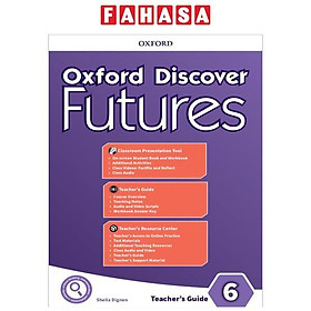 Oxford Discover Futures: Level 6: Teacher's Pack