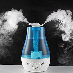 Mua Máy phun sương siêu âm 3 lít Connie tạo độ ẩm làm mát phòng tiết kiệm điện hai màu đen  xanh