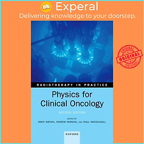 Sách - Physics for Clinical Oncology by Andrew Morgan (UK edition, paperback)