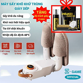 Mua Máy Sấy Giày Thông Minh Cao Cấp  Máy Làm Khô Giày Tất Găng Tay Khử Mùi Hôi Khử Khuẩn Bằng Tia UV Làm Khô Nhanh An Toàn Tiện Dụng - Hàng Chính Hãng