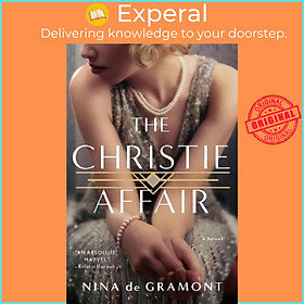Sách - The Christie Affair by Nina de Gramont (UK edition, paperback)