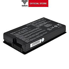 Pin Tương Thích Cho Laptop Asus X83 Series Như X83 X83V - Hàng Nhập Khẩu New Seal TEEMO PC TEBAT1511