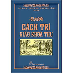 Cách Trí Giáo Khoa Thư