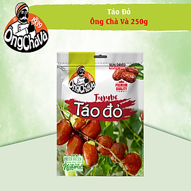 TÁO ĐỎ ÔNG CHÀ VÀ 250G (TUJUBE)