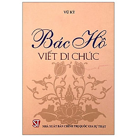 Bác Hồ Viết Di Chúc