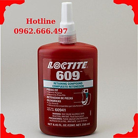 Mua Keo dán chống xoay loctite 609-50ml