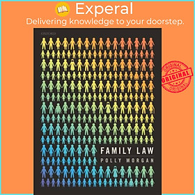 Sách - Family Law by Polly Morgan (UK edition, paperback)