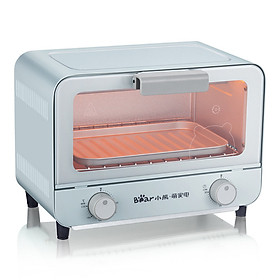 Lò nướng điện đa dụng Bear nhỏ gọn 9L DKX-A09B1