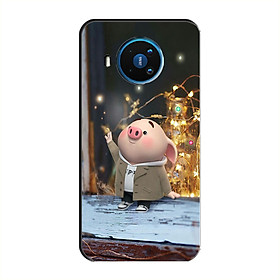 Ốp Lưng Dẻo Dành Cho NOKIA 8.3