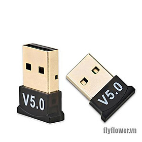Usb Bluetooth 5.0 Không Dây Cho Điện Thoại