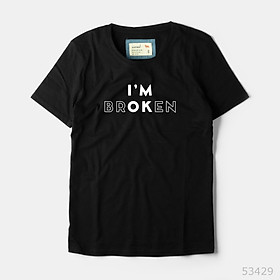 Áo thun nữ phông trơn Casual 1st cổ tròn tay ngắn cộc, vải 100% cotton cao cấp thoáng mát, thấm hút mồ hôi, form áo trẻ trung thích hợp đi làm, đi chơi, dạo phố, du lịch, Made in Vietnam - imok1
