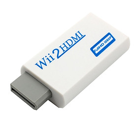to   Converter Output Video Audio Adapter w/3.5 mm Audio Output