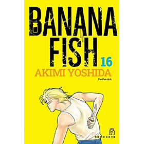 Banana fish - Tập 16