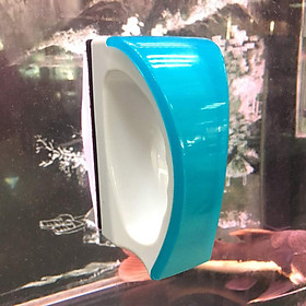 Lau kính nam châm Vipsun Fish đủ size - Chùi hít kiếng nam châm - Dụng cụ vệ sinh hồ cá, hồ thủy sinh, bể cá .