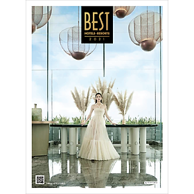 Hình ảnh sách BEST HOTELS RESORTS 2021