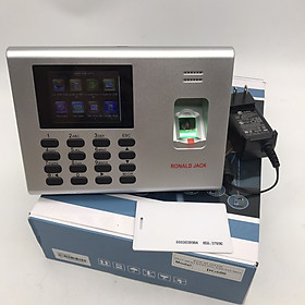 Mua Máy chấm công vân tay/thẻ Ronald Jack RJ1300