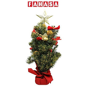Mua Cây Thông Mini Trang Trí Noel 50 cm - Chaang Chiia LP-T20-BYD