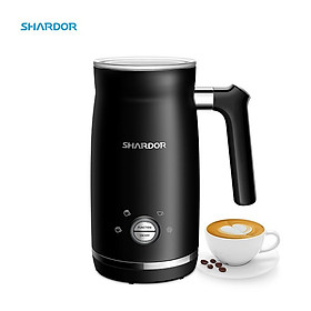 Mua Máy đánh sữa tạo bọt cao cấp 4 trong 1 Shardor MK5002-ELF công suất 500W  dung tích 400ml - Hàng Nhập Khẩu