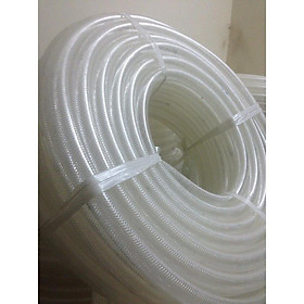 Mua Ống nhựa mềm dẫn nước màu trắng xanh lá