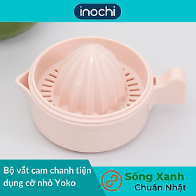 Mua Bộ vắt cam chanh tiện dụng cỡ nhỏ Yoko - Giao màu ngẫu nhiên