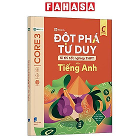 Đột Phá Tư Duy Kì Thi Tốt Nghiệp THPT - Môn Tiếng Anh