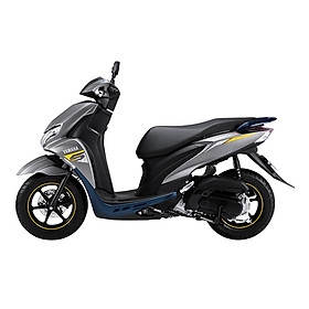 Xe máy Yamaha Freego S (Bản đặc biệt) - Xám Nhám - Phanh ABS - Smartkey