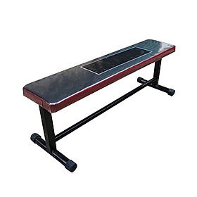 Ghế Vớt Tạ,Ghế Băng Tập Gym Dài 120cm Cao Cấp