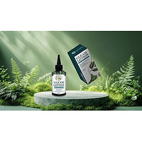 GLEAM LOTION- HỖ TRỢ GIẢM BẠC, GIẢM GÃY RỤNG TÓC (140 ml)