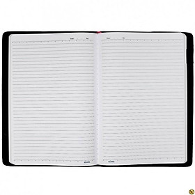 Sổ giả da A4 - 200 trang; MS: 655 