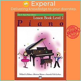 Sách - Alfred'S Basic Piano Library Lesson 2 by Willard A Palmer (US edition, paperback)