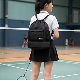 Balo Dây Rút Xbags Wishdom XBb6004 - Balo Thể Thao Đa Năng, Chống Thấm Nước, Thiết Kế Năng Động, Bảo Hành 12 Tháng