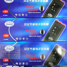 Máy sưởi 500W SL-666