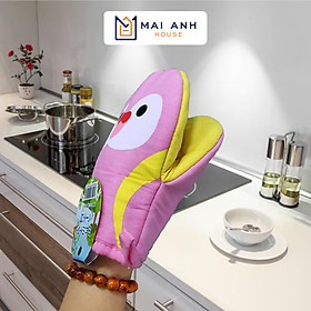 Mua Găng tay sử dụng lò vi sóng Mai Anh House MA02