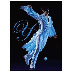 Sách ngoại văn: Yuzuru Hanyu Photobook: Y (Japanese Edition) - Fuu J