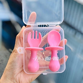 Mua muỗng Dĩa Cán Ngắn