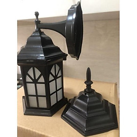Đèn treo tường, đèn ngoài trời, đèn trang trí, đèn gắn cột hành lang, đèn sân vườn,, đèn treo cột DT