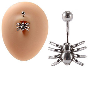 Khuyên Rốn Nhền Nhện - Siêu đáng yêu - Hàng loại A - 69STORE