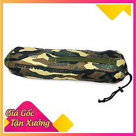 Mua Võng Du Lịch Vải Dù Họa Tiết Rằn Ri FREESHIP  TP S