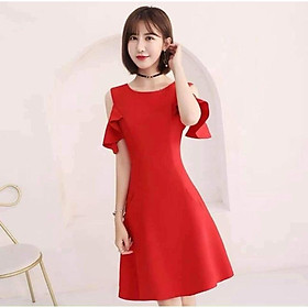 Đầm bèo có túi Bigsize 60_85 ký