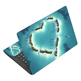 Mua Miếng Dán Decal Dành Cho Laptop - Thiên Nhiên LTTN-13