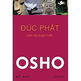 Sách - đức phật osho