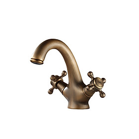 Vòi lavatory bằng đồng Kanly GC-V05 (GCV05)